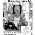More information about "Proceedings of Rebreather Forum 2.0 / California 2006 [PDF]"