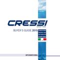 More information about "Cressi 2015"