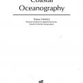 More information about "Coastal Oceanography (Ocean Sciences Research) / англ.яз"