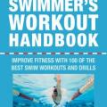 More information about "The Swimmer's Workout Handbook: Improve Fitness with 100 Swim Workouts and Drills. Terri Schneider. 2017"